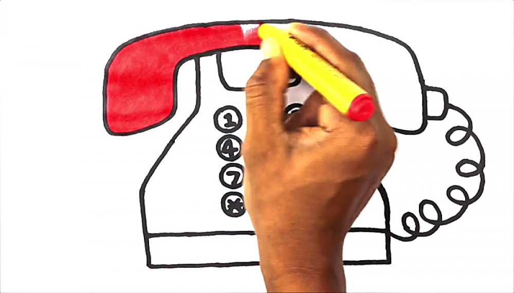 آسان نقاشی کنید - فصل 1 قسمت 807