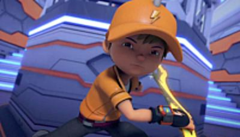 کهکشان بوبوی بوی - فصل 1 قسمت 1