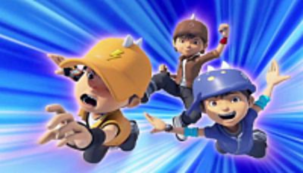 کهکشان بوبوی بوی - فصل 1 قسمت 3