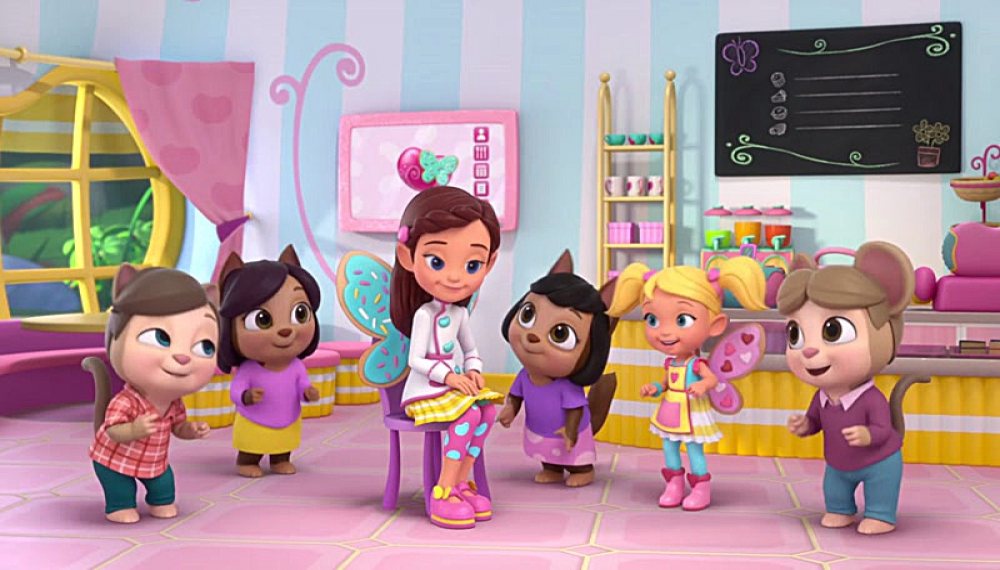 کافه لوبیا - فصل 1 قسمت 63