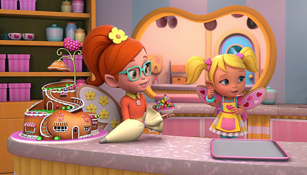 کافه لوبیا - فصل 1 قسمت 64