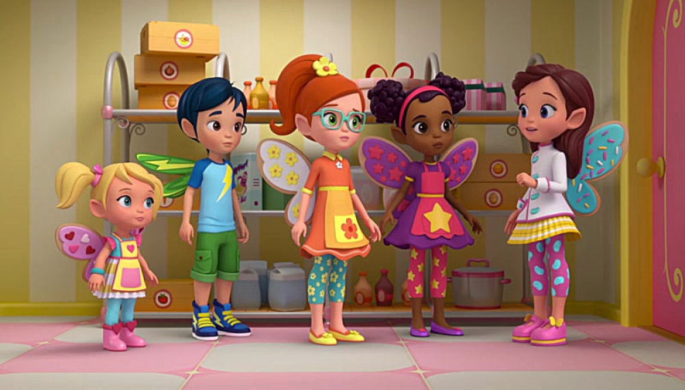 کافه لوبیا - فصل 1 قسمت 65و66