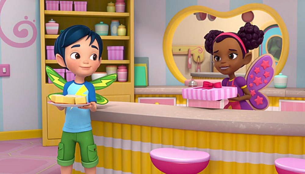 کافه لوبیا - فصل 1 قسمت 67