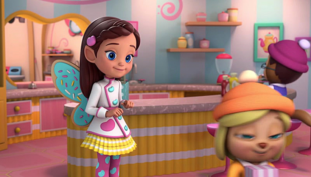 کافه لوبیا - فصل 1 قسمت 68