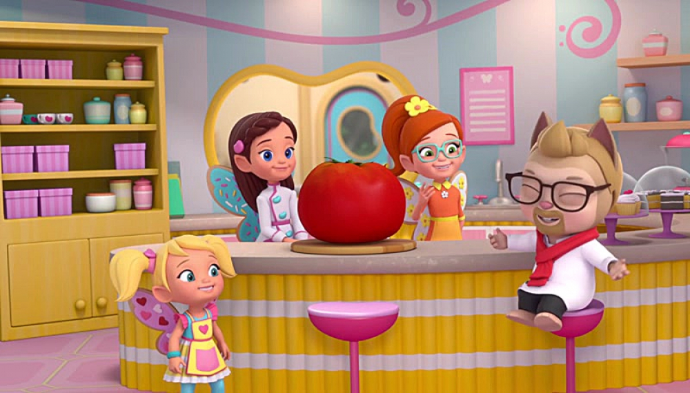 کافه لوبیا - فصل 1 قسمت 69