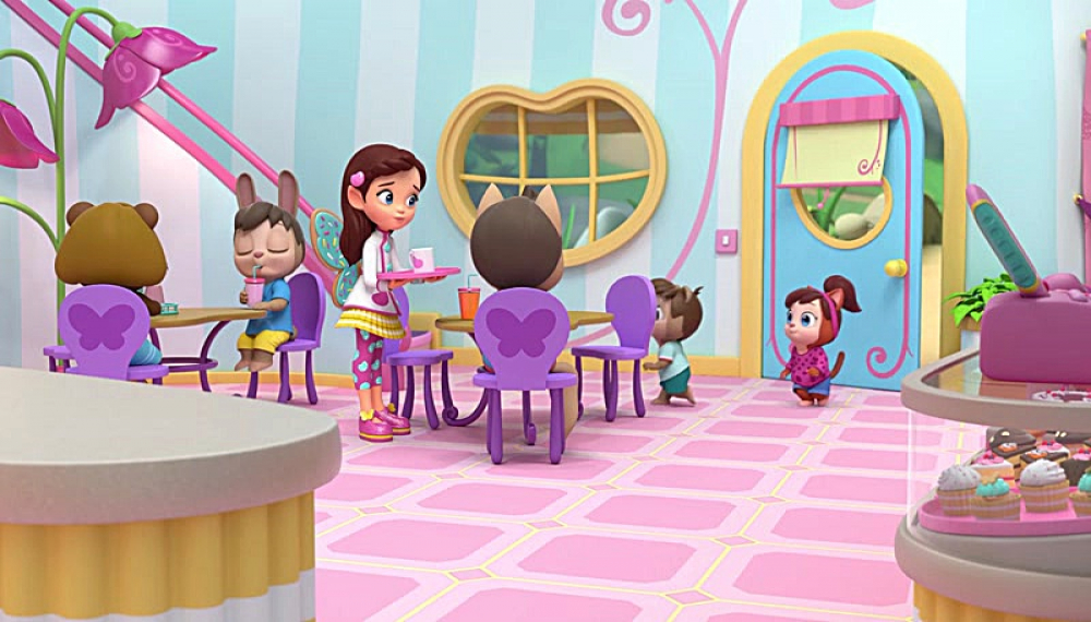 کافه لوبیا - فصل 2 قسمت 1