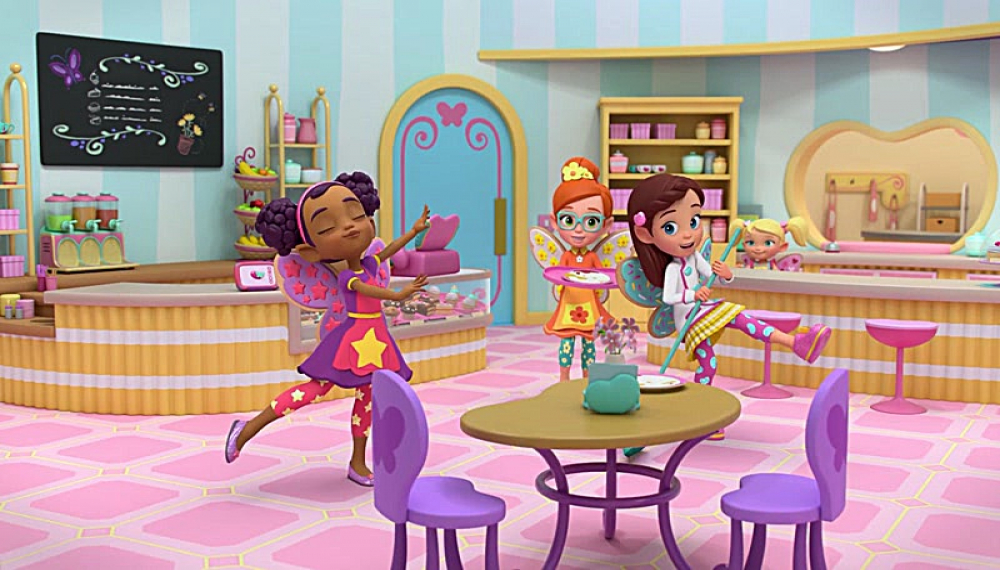 کافه لوبیا - فصل 2 قسمت 2