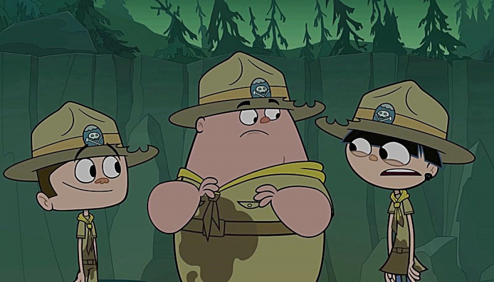 اردوگاه لیک باتم - فصل 2 قسمت 26