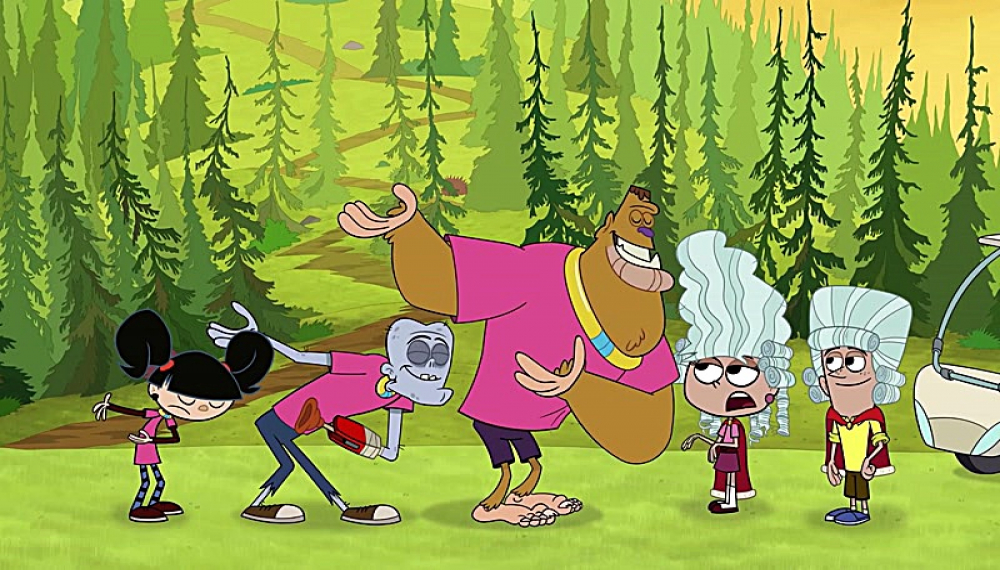 اردوگاه لیک باتم - فصل 2 قسمت 27