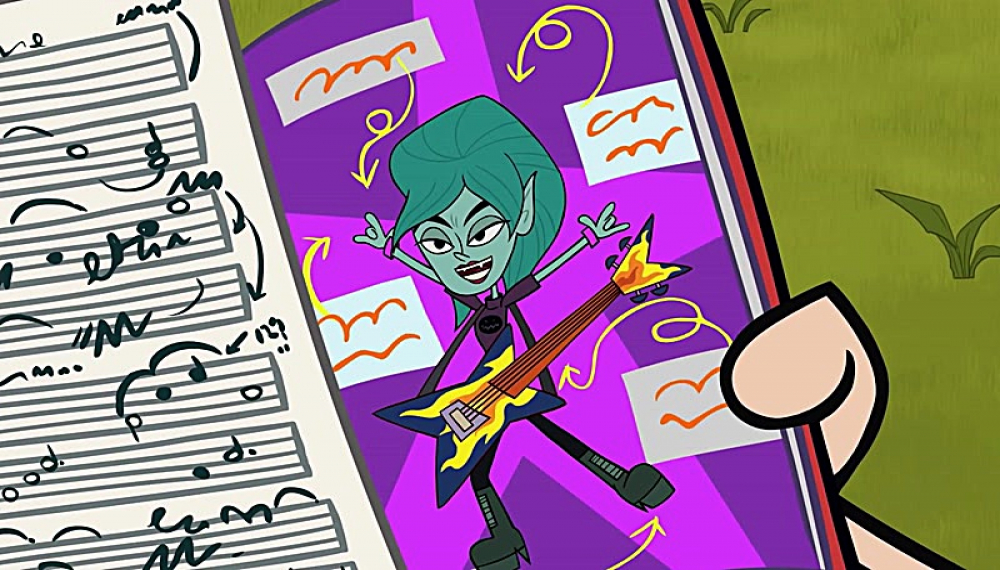 اردوگاه لیک باتم - فصل 2 قسمت 28