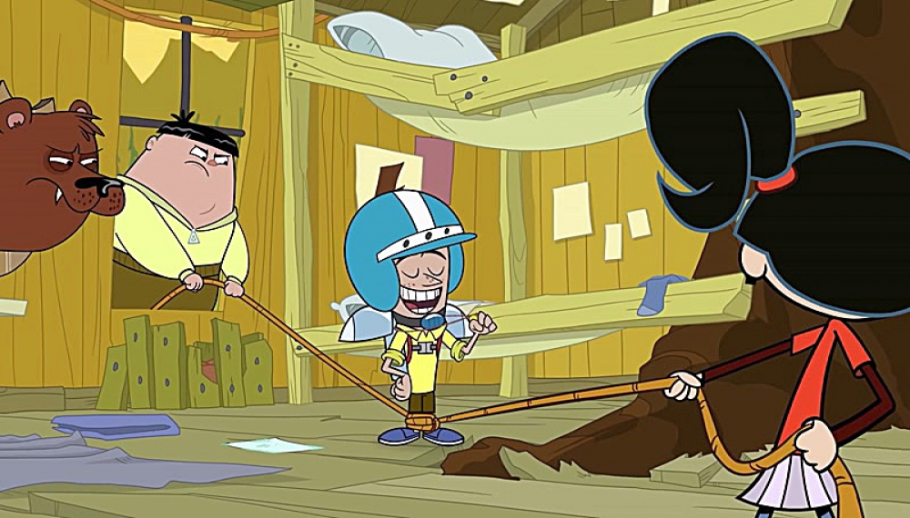 اردوگاه لیک باتم - فصل 2 قسمت 29