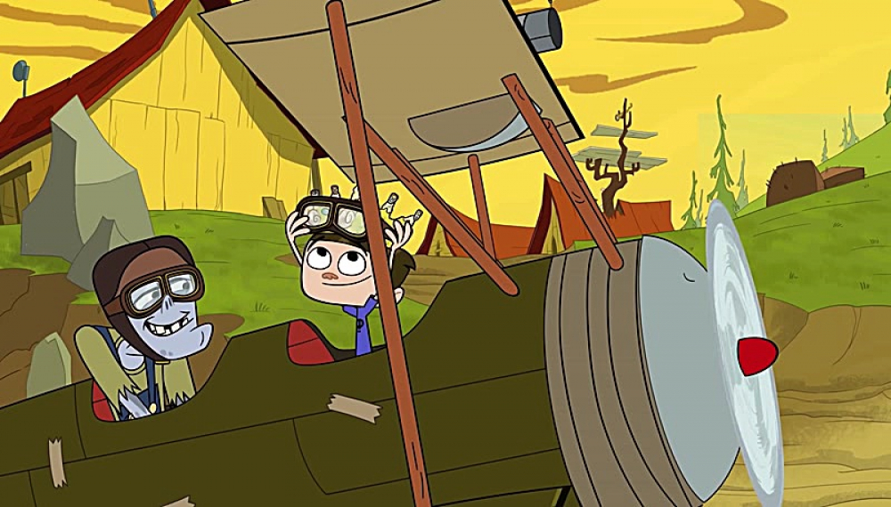 اردوگاه لیک باتم - فصل 2 قسمت 30