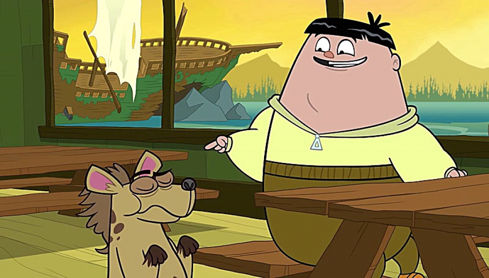 اردوگاه لیک باتم - فصل 2 قسمت 31