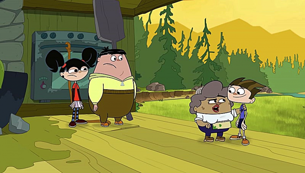 اردوگاه لیک باتم - فصل 2 قسمت 32