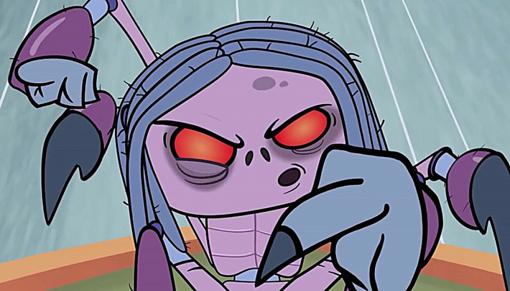 اردوگاه لیک باتم - فصل 2 قسمت 33