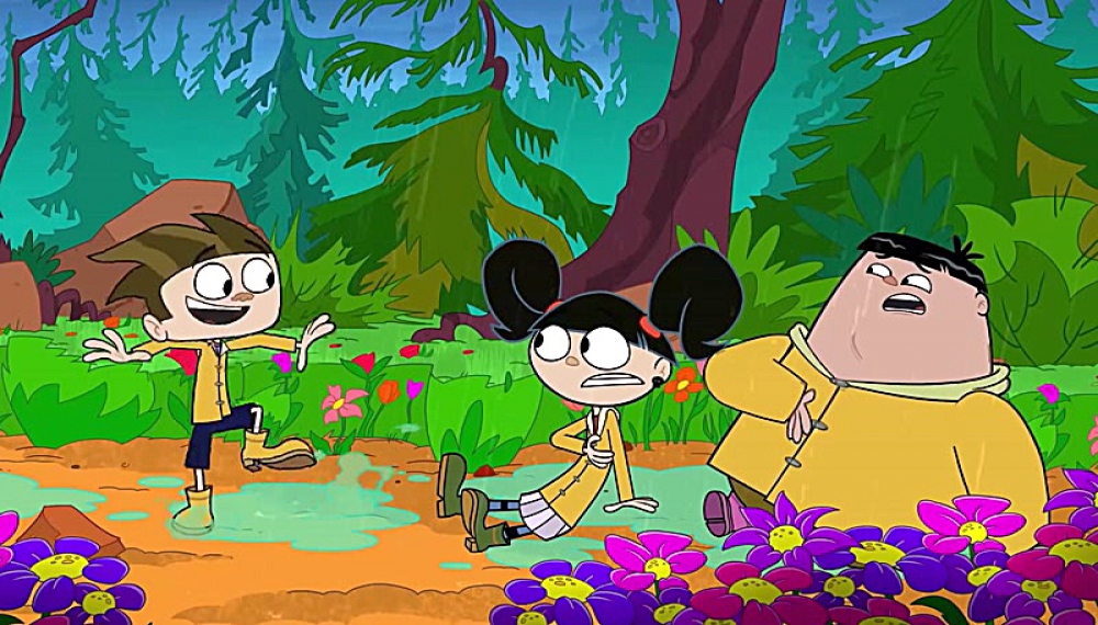 اردوگاه لیک باتم - فصل 2 قسمت 34