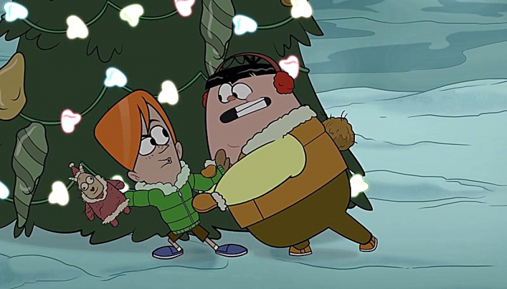 اردوگاه لیک باتم - فصل 2 قسمت 37