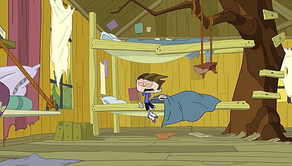 اردوگاه لیک باتم - فصل 2 قسمت 39