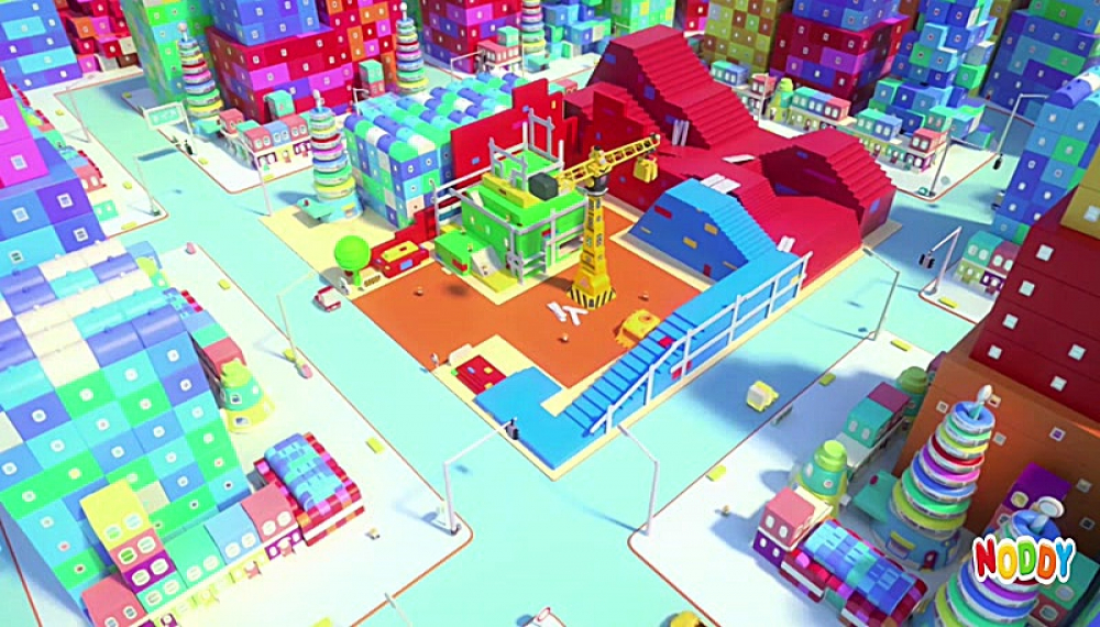 نادی کارآگاه شهر اسباب بازی ها - فصل 2 قسمت 41