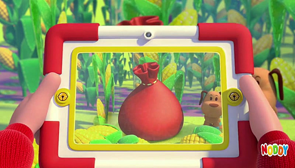 نادی کارآگاه شهر اسباب بازی ها - فصل 2 قسمت 44