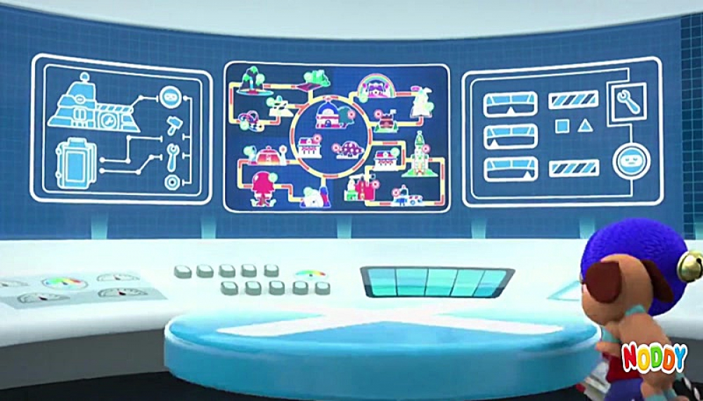 نادی کارآگاه شهر اسباب بازی ها - فصل 2 قسمت 45