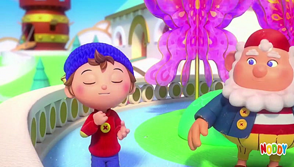 نادی کارآگاه شهر اسباب بازی ها - فصل 2 قسمت 48