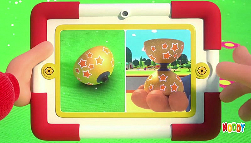 نادی کارآگاه شهر اسباب بازی ها - فصل 2 قسمت 49