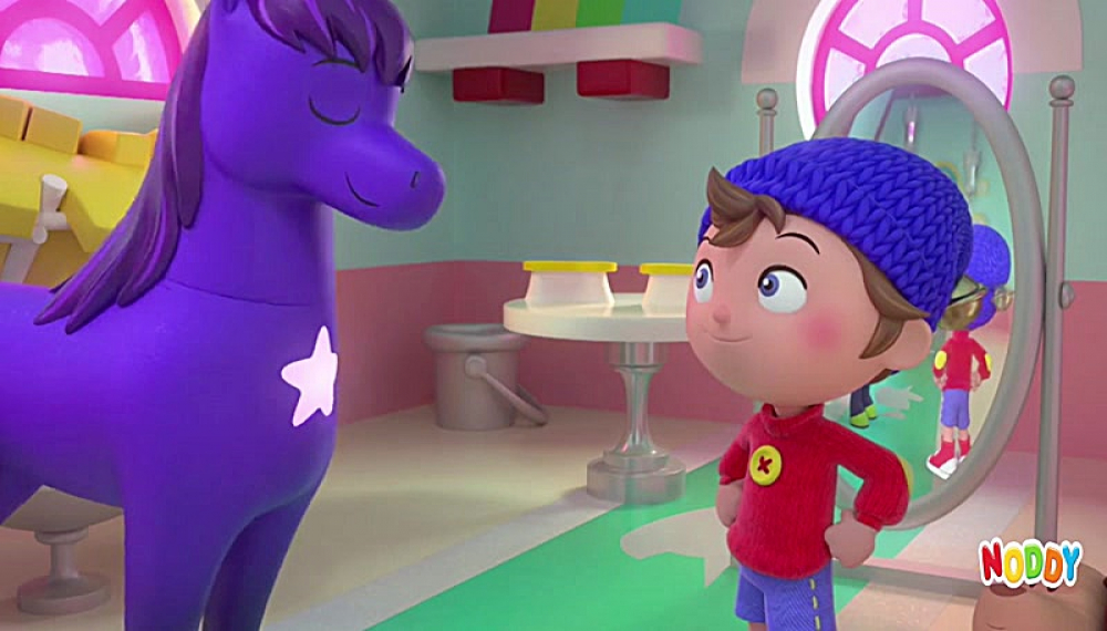 نادی کارآگاه شهر اسباب بازی ها - فصل 2 قسمت 50