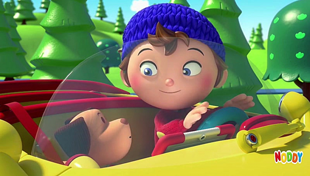 نادی کارآگاه شهر اسباب بازی ها - فصل 2 قسمت 51