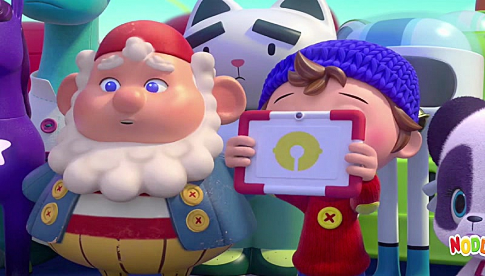 نادی کارآگاه شهر اسباب بازی ها - فصل 2 قسمت 52