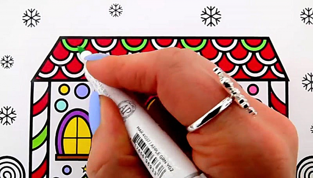 خلاقیت های رنگی کودکانه - فصل 1 قسمت 158