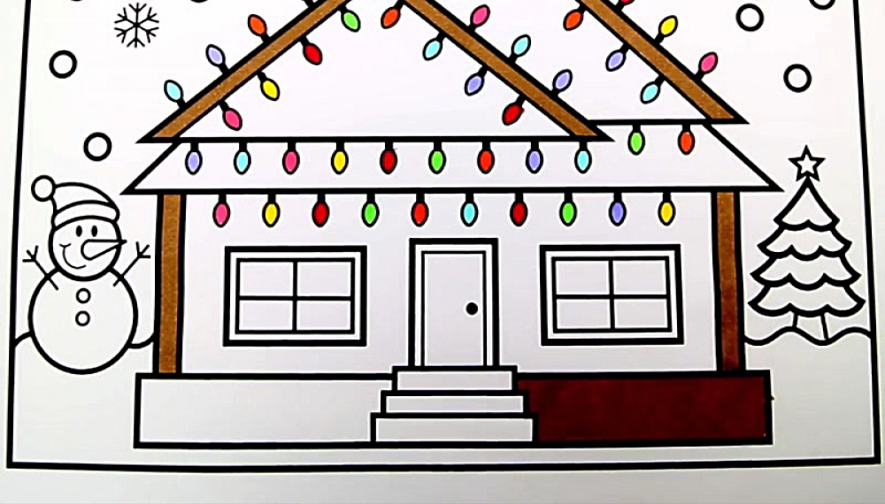 خلاقیت های رنگی کودکانه - فصل 1 قسمت 162