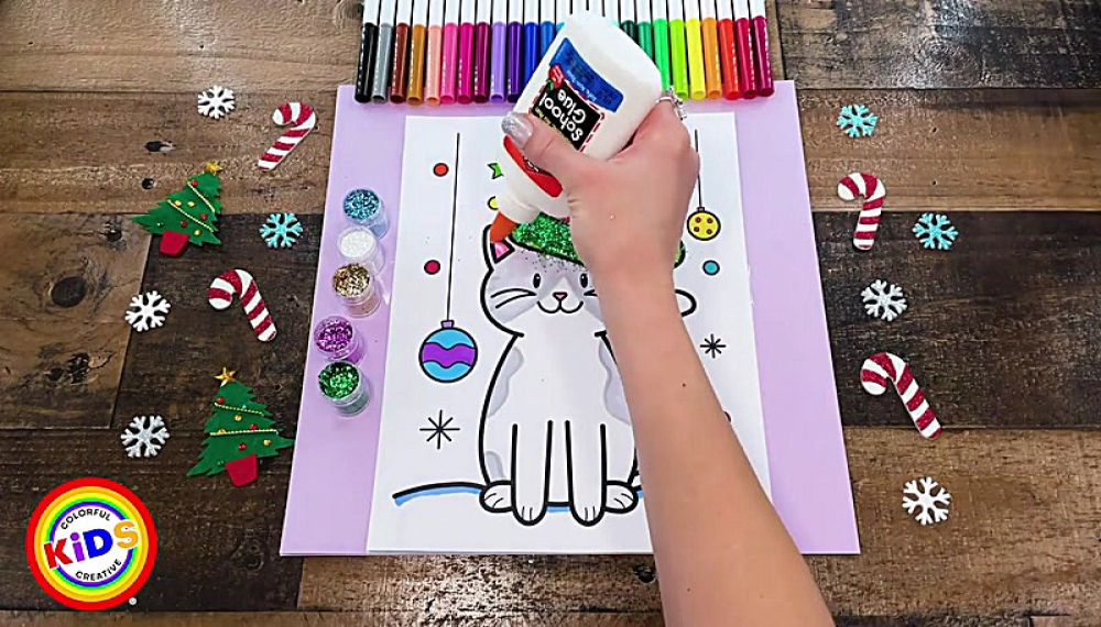 خلاقیت های رنگی کودکانه - فصل 1 قسمت 180