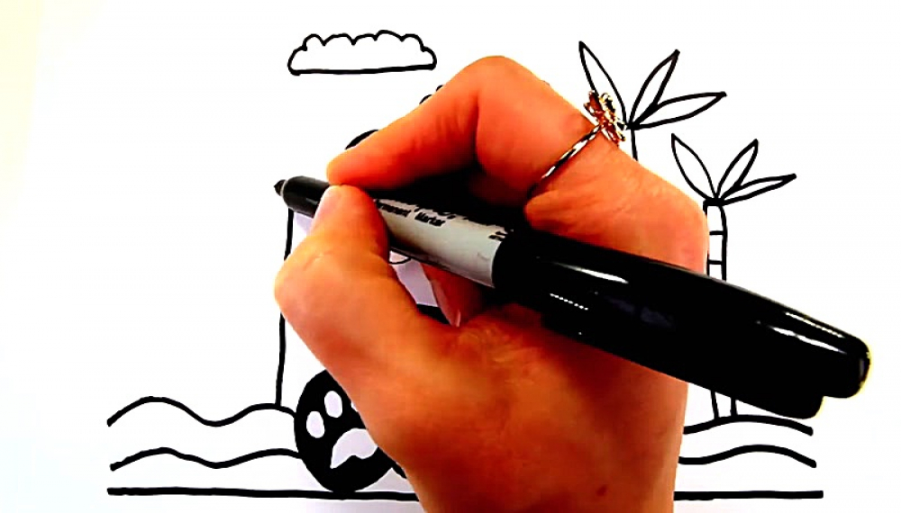 خلاقیت های رنگی کودکانه - فصل 1 قسمت 184