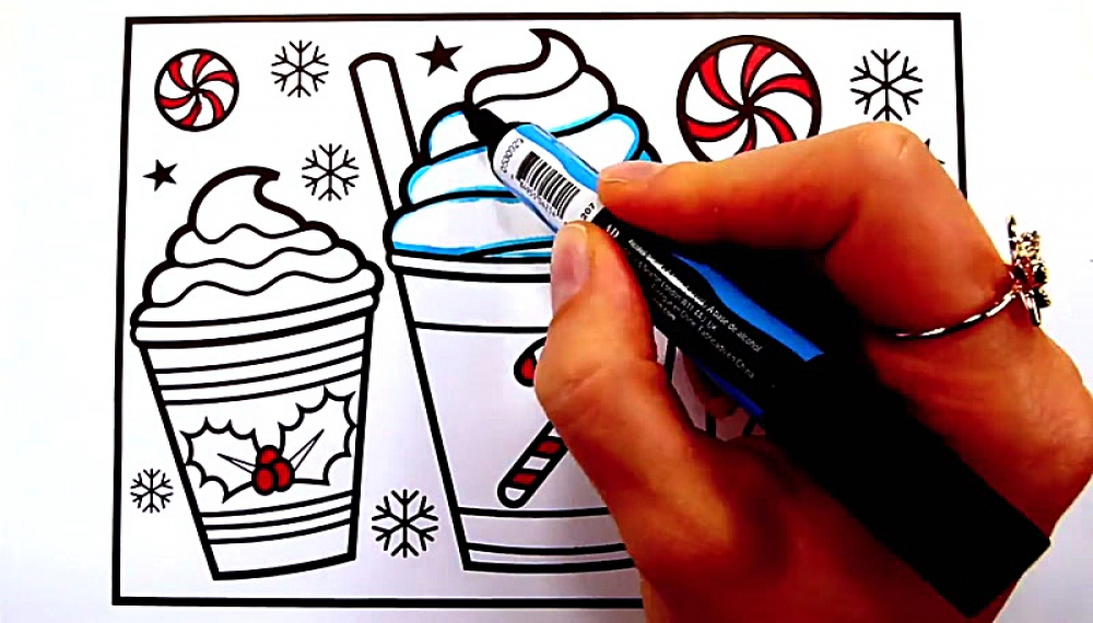 خلاقیت های رنگی کودکانه - فصل 1 قسمت 195