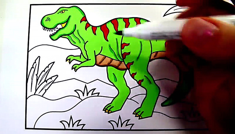 خلاقیت های رنگی کودکانه - فصل 1 قسمت 197