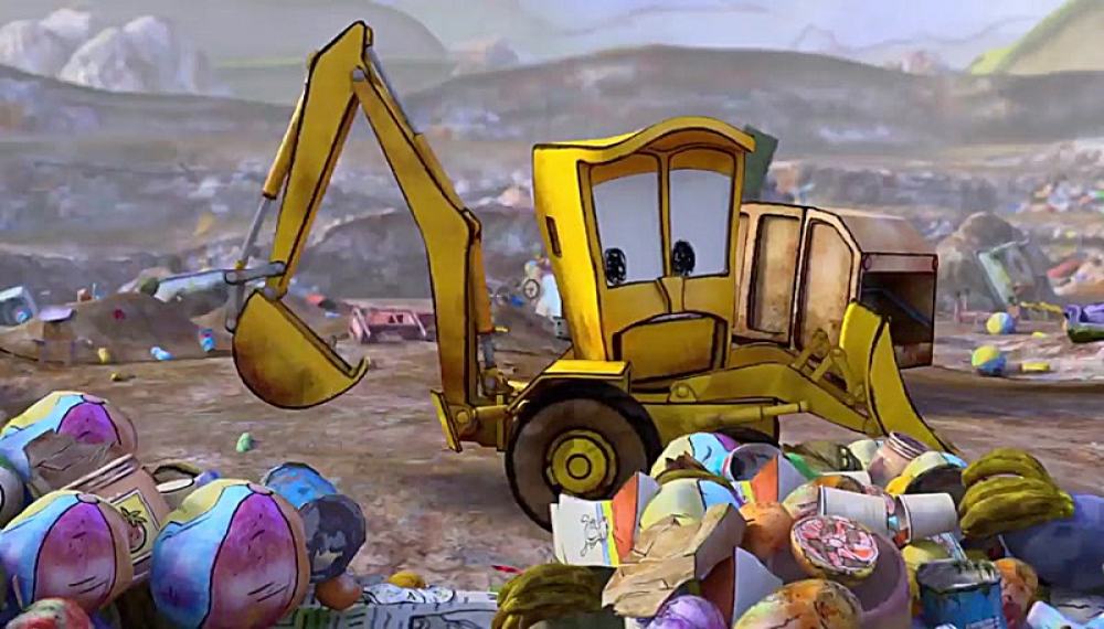 نمایش استینکی و درتی - فصل 2 قسمت 31