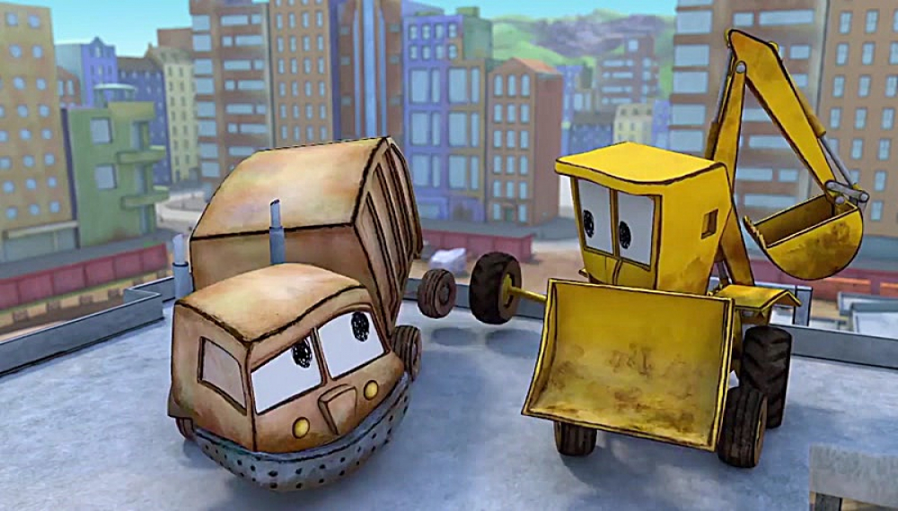 نمایش استینکی و درتی - فصل 2 قسمت 32