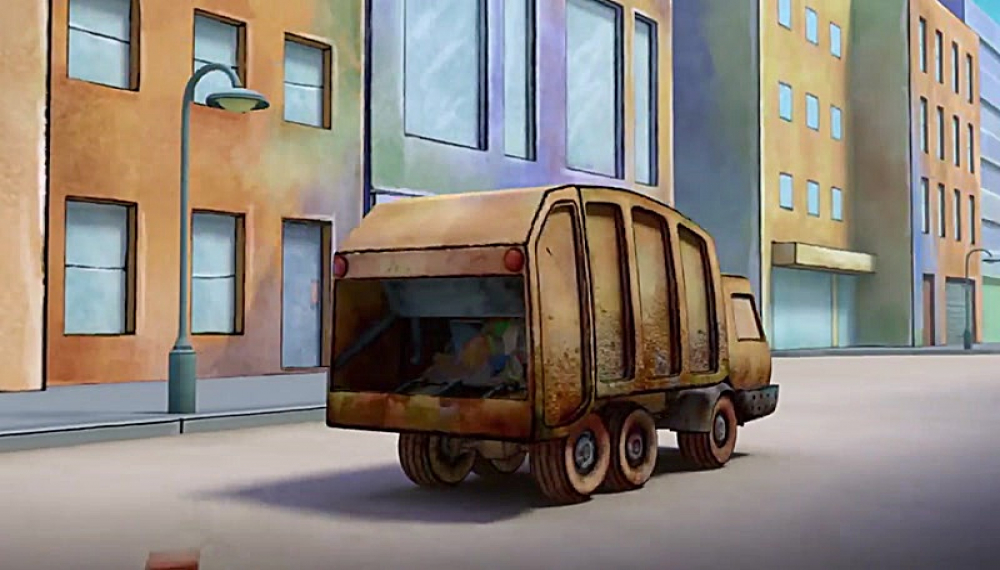 نمایش استینکی و درتی - فصل 2 قسمت 33