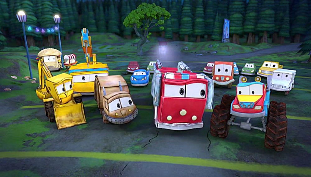 نمایش استینکی و درتی - فصل 2 قسمت 35