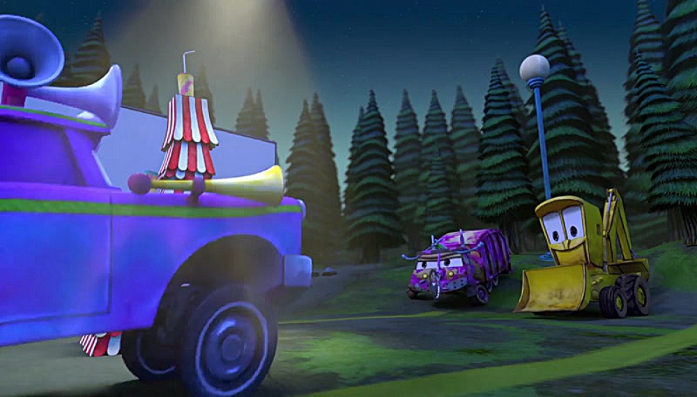 نمایش استینکی و درتی - فصل 2 قسمت 36