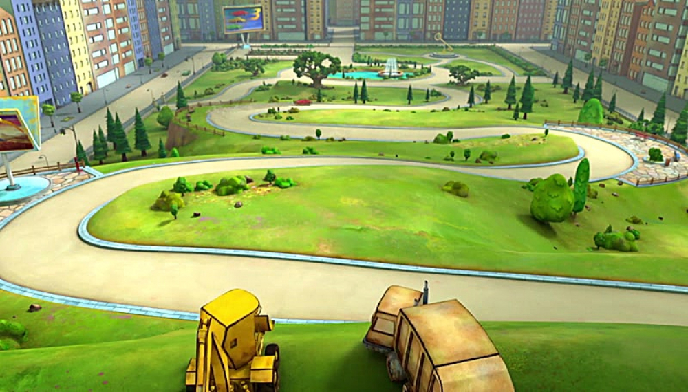 نمایش استینکی و درتی - فصل 2 قسمت 37