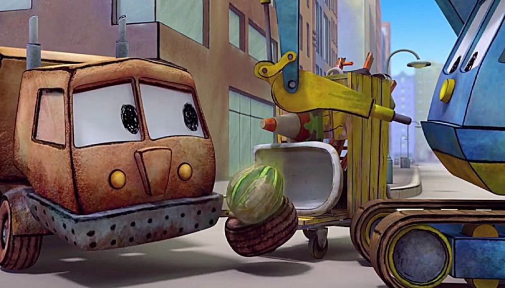 نمایش استینکی و درتی - فصل 2 قسمت 39