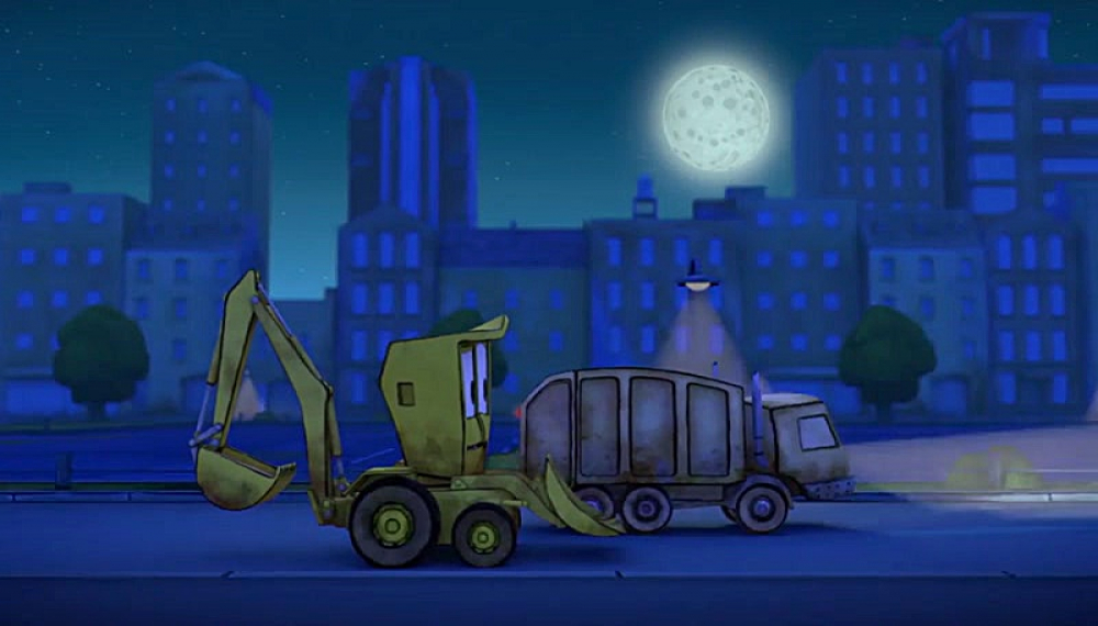 نمایش استینکی و درتی - فصل 2 قسمت 40