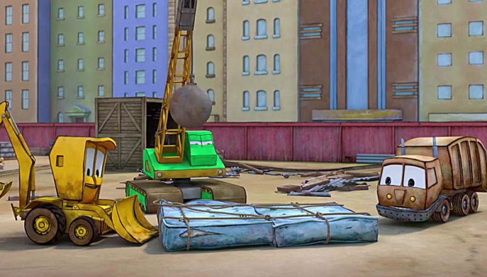 نمایش استینکی و درتی - فصل 2 قسمت 42