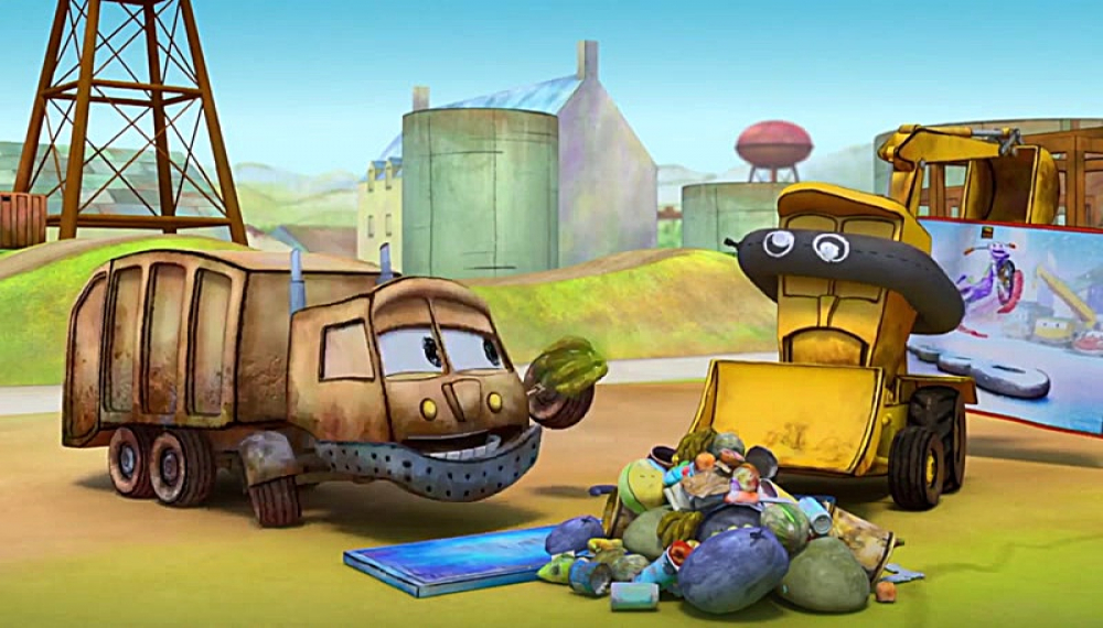 نمایش استینکی و درتی - فصل 2 قسمت 43