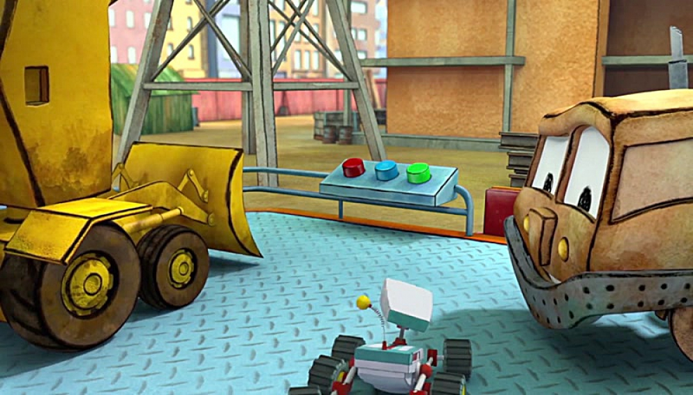 نمایش استینکی و درتی - فصل 2 قسمت 44