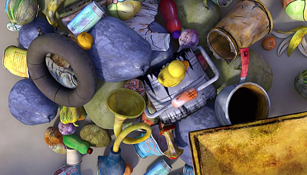 نمایش استینکی و درتی - فصل 2 قسمت 45