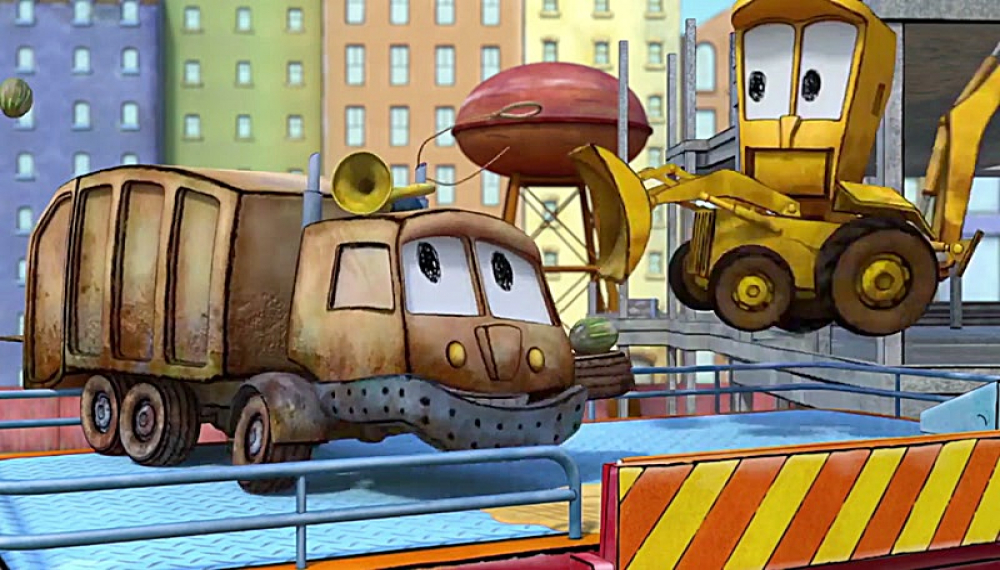 نمایش استینکی و درتی - فصل 2 قسمت 46