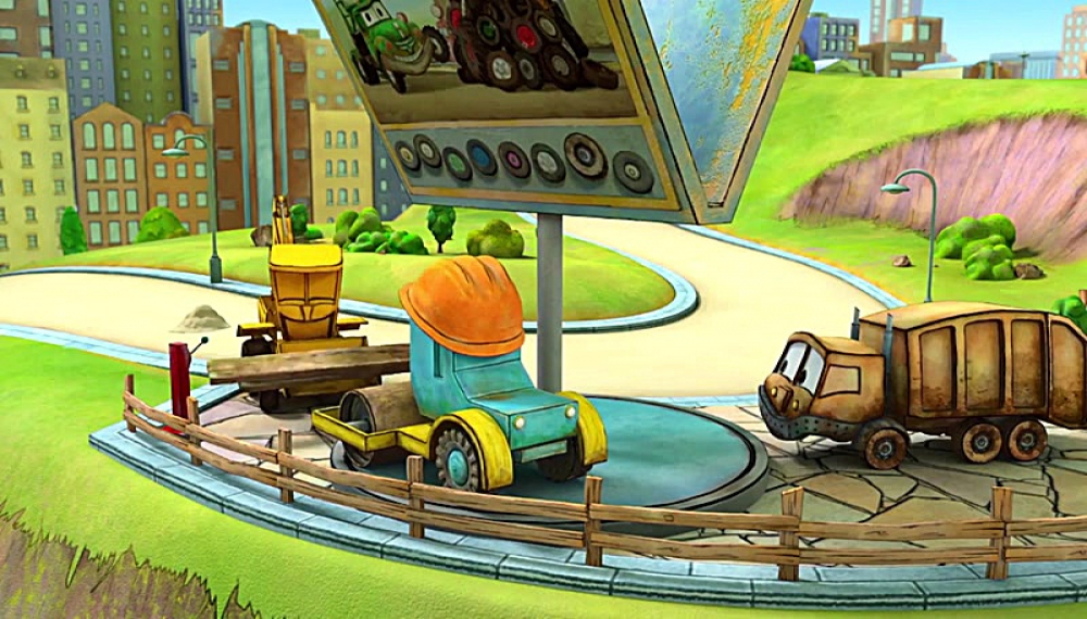 نمایش استینکی و درتی - فصل 2 قسمت 50